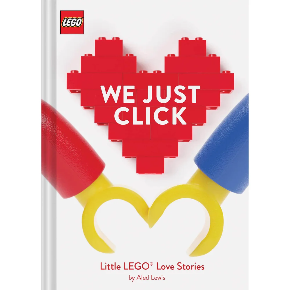LEGO: We Just Click Boek Afbeelding 1