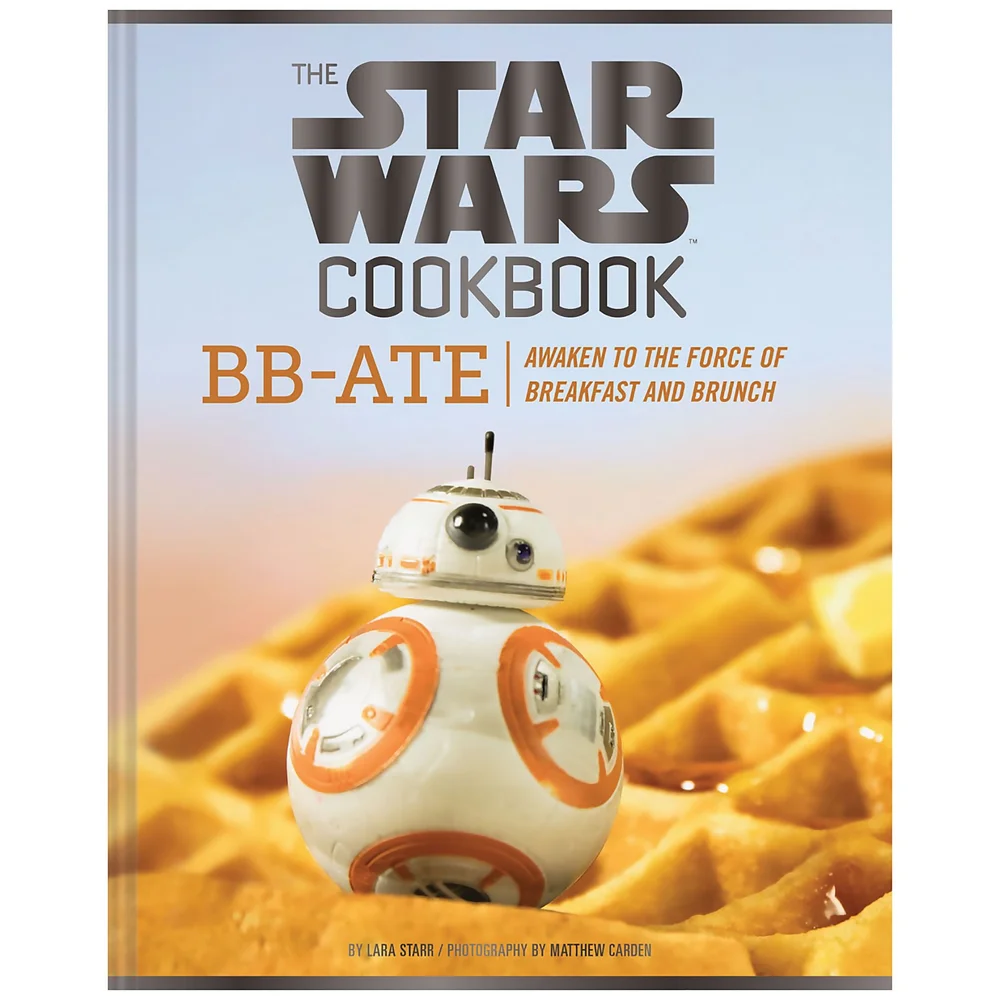 Star Wars Kookboek: BB-Ate Afbeelding 1
