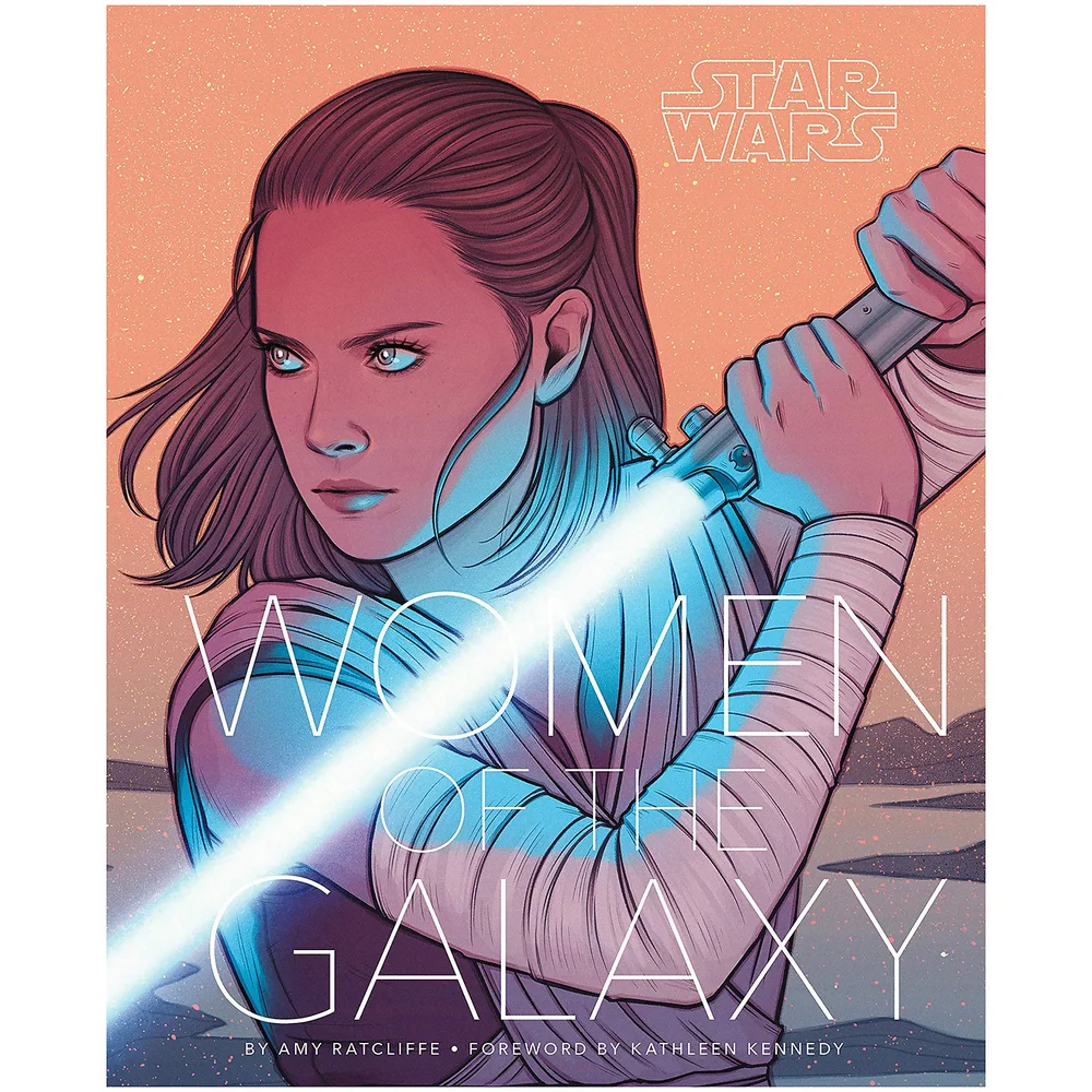 Star Wars: Women of the Galaxy Boek Afbeelding 1