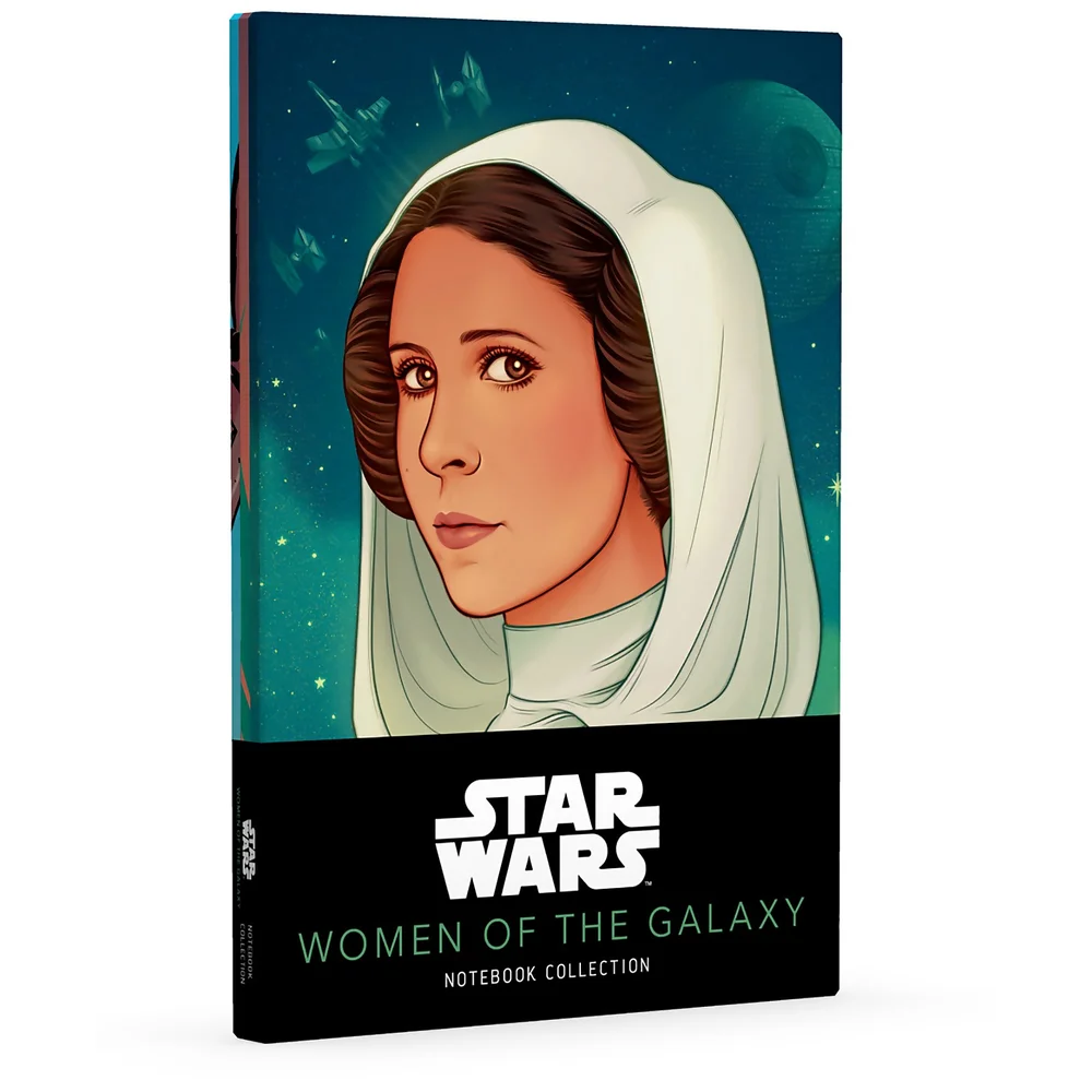 Star Wars: Women of the Galaxy Notitieboekjesset Afbeelding 1