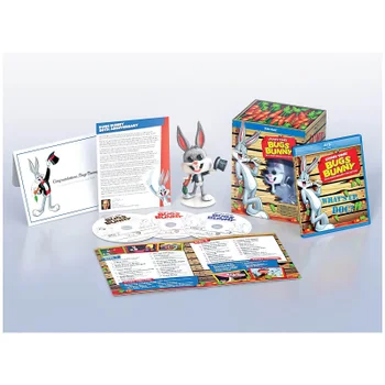 Bugs Bunny 80e Jubileum Collection - Zavvi Exclusief
