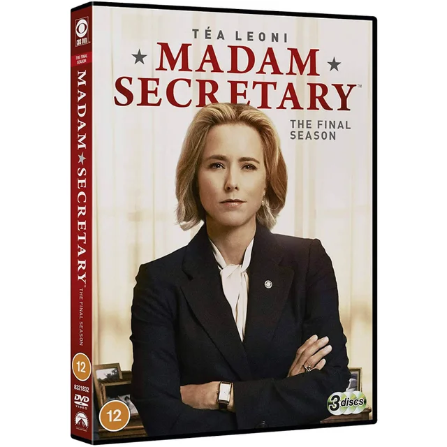 Madam Secretary - Seizoen 6