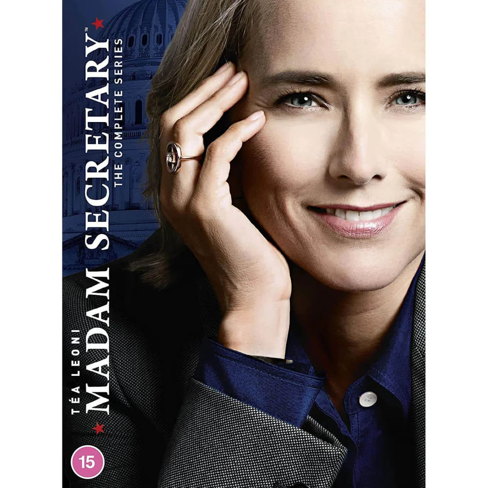 Madam Secretary: De Complete Serie 1-6 Afbeelding 1