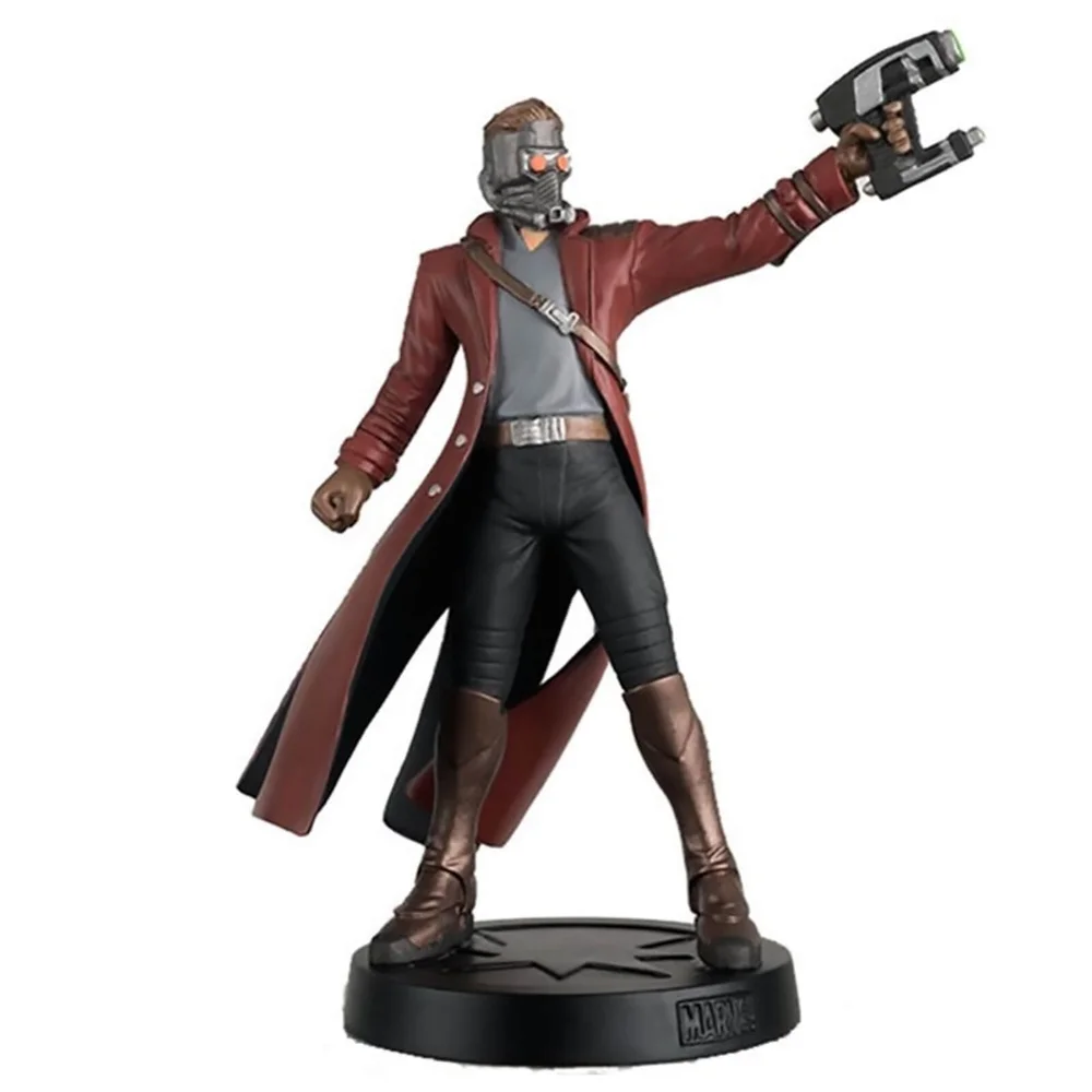 Eaglemoss Marvel Star Lord Figuur Afbeelding 1