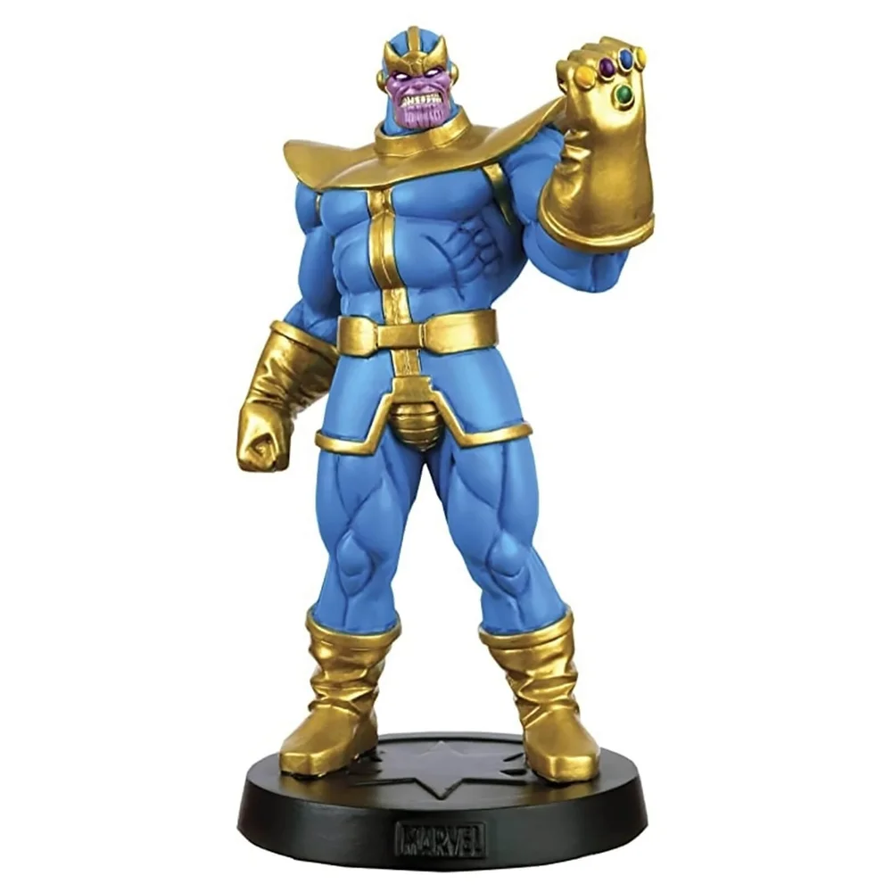 Eaglemoss Marvel Thanos Figuur Afbeelding 1