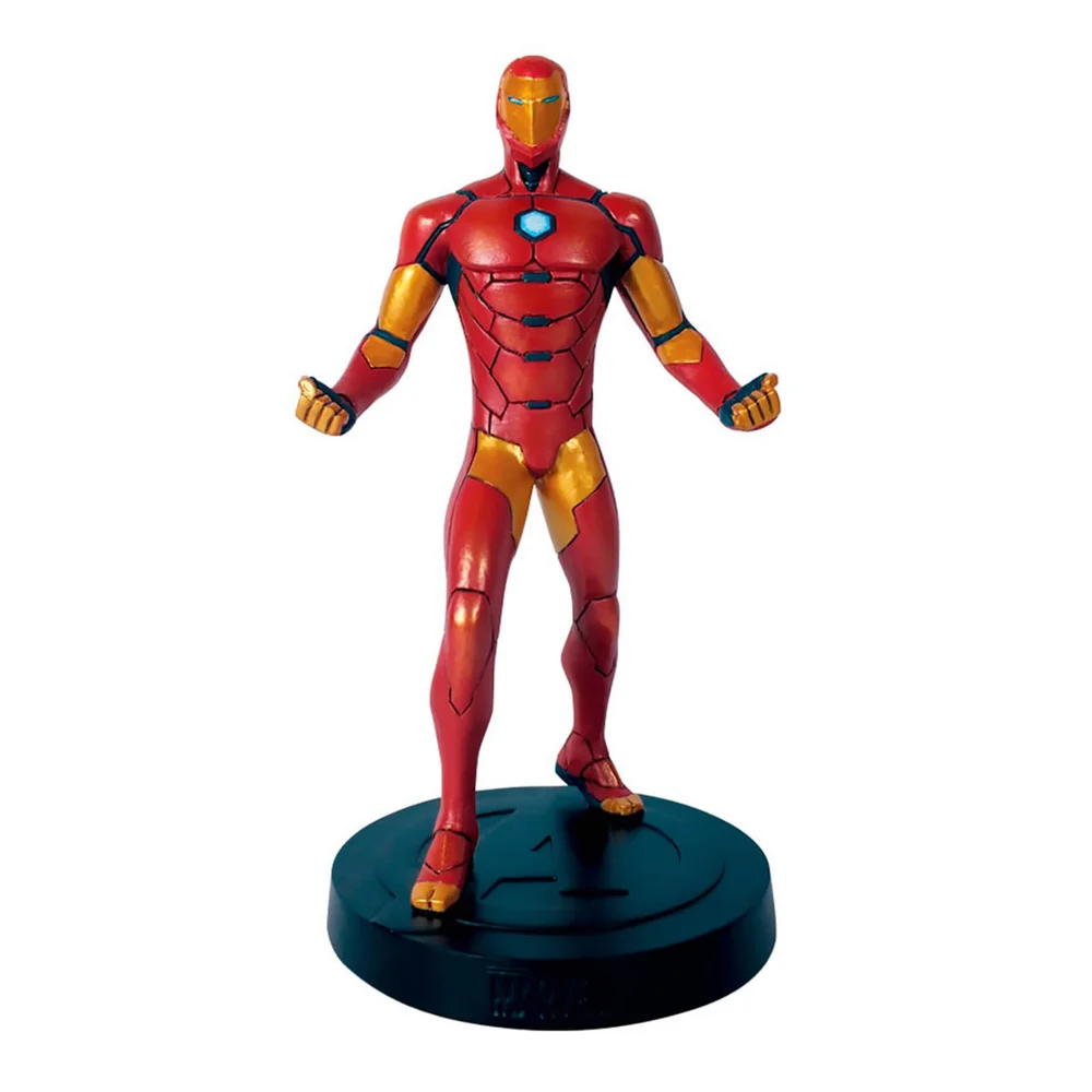 Eaglemoss Marvel Iron Man Figuur Afbeelding 1