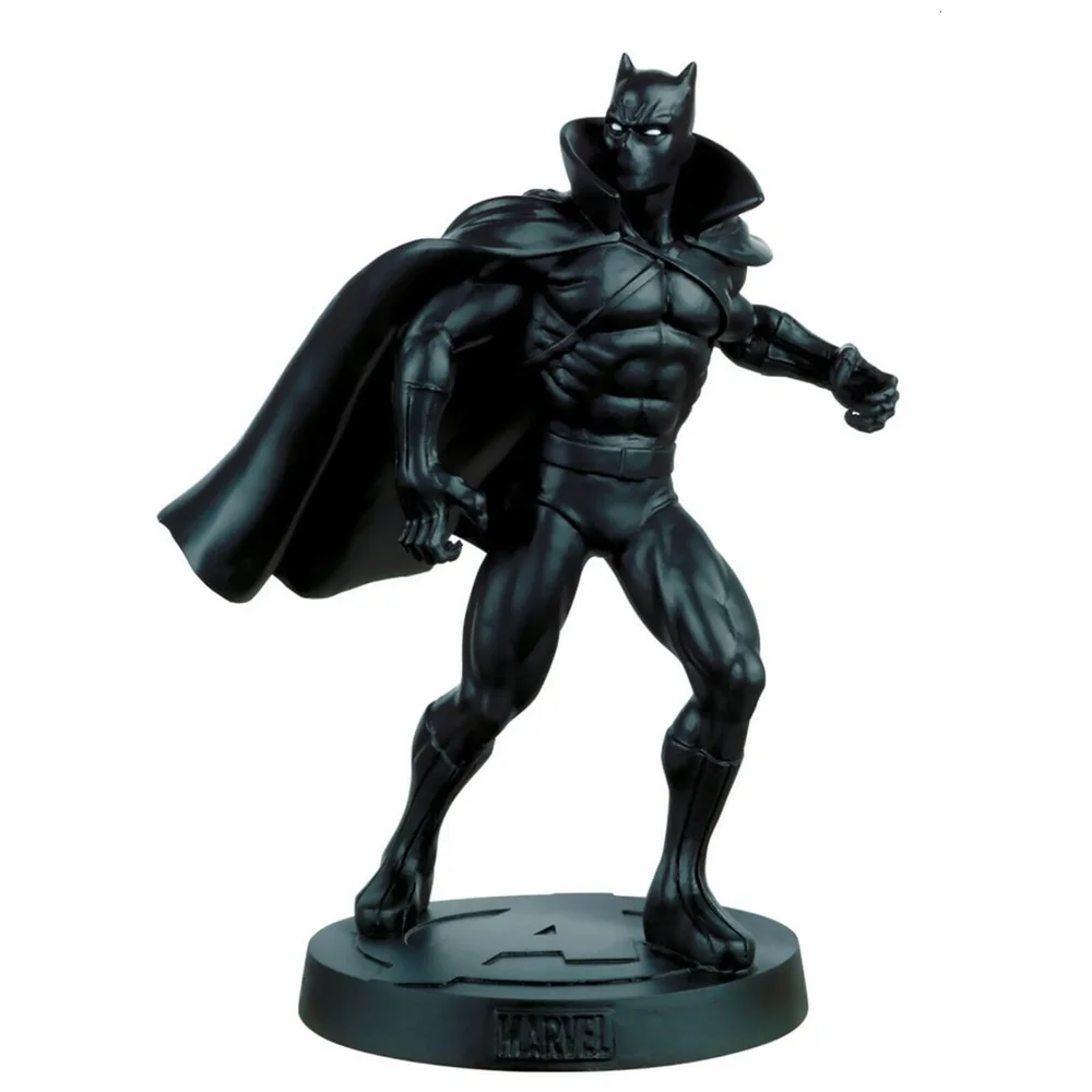 Eaglemoss Marvel Black Panther Figuur Afbeelding 1