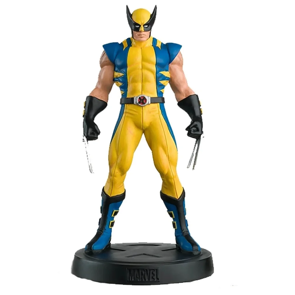 Eaglemoss Marvel Wolverine Figuur Afbeelding 1