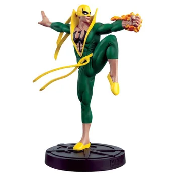 Eaglemoss Marvel Iron Fist Figuur