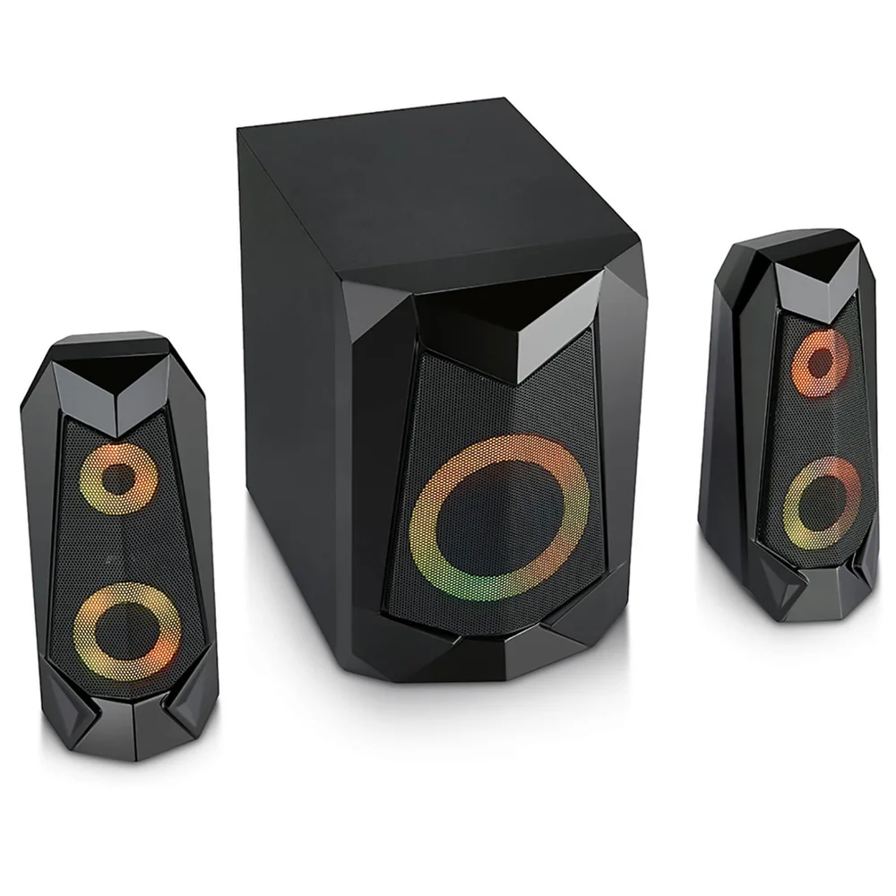 PBX 2.1 Channel Gaming Sound System Afbeelding 1