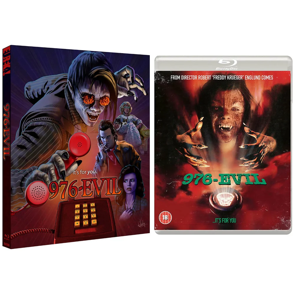 976-Evil (Eureka Classics) Afbeelding 1