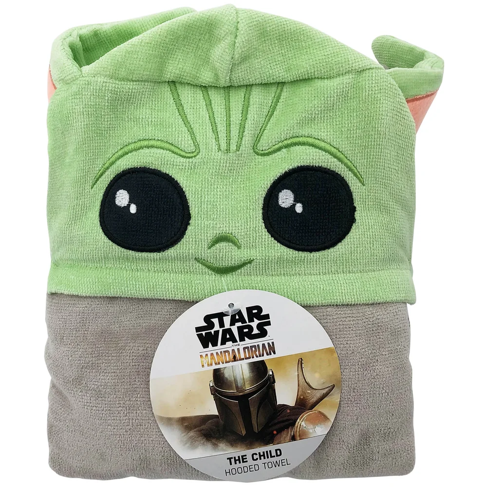The Child Hooded Towel Afbeelding 1