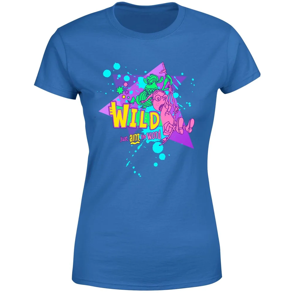 Wild Thornberrys Wild Women's T-Shirt - Blauw - XS Afbeelding 1