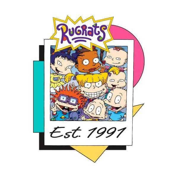 Rugrats Est. 1999 Sweatshirt - Wit