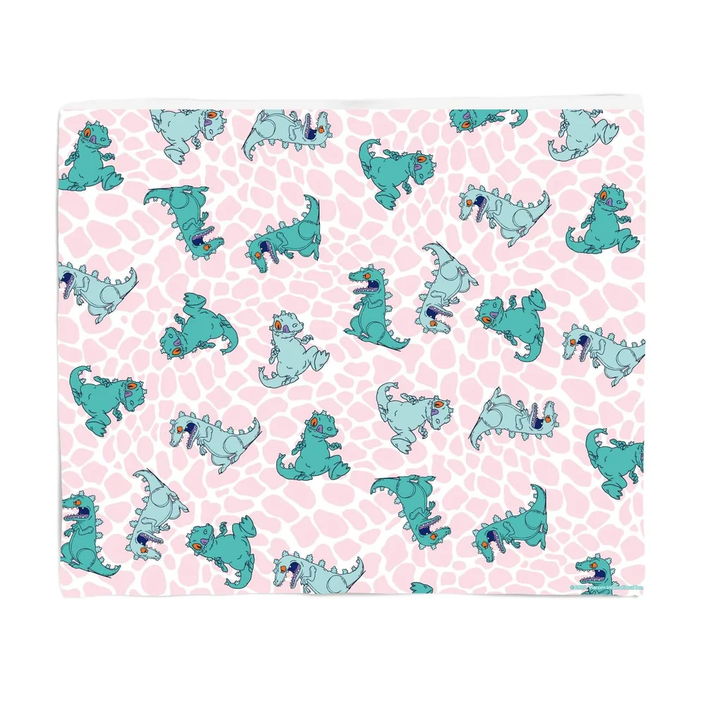 Rugrats Reptars Fleece deken - M Afbeelding 1