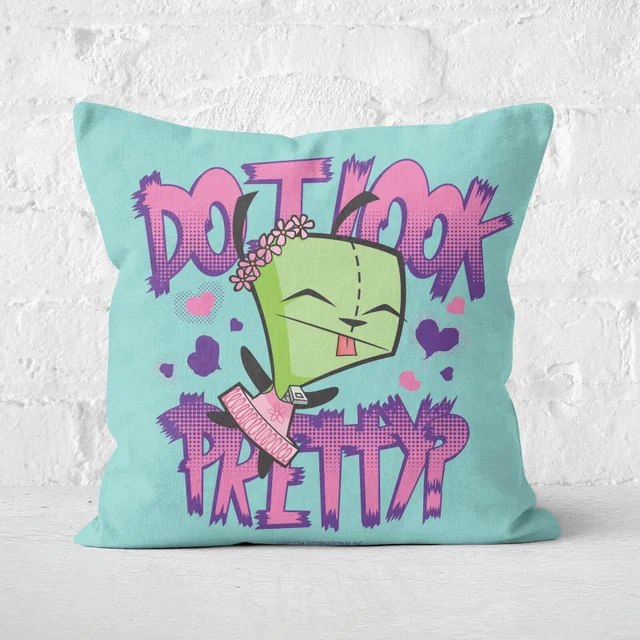 Invader Zim Gir! Kussen
