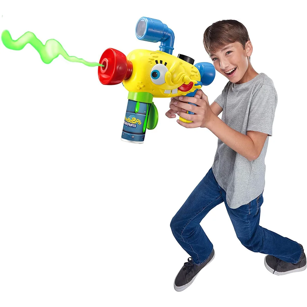 SpongeBob Giechel Blaster Afbeelding 1
