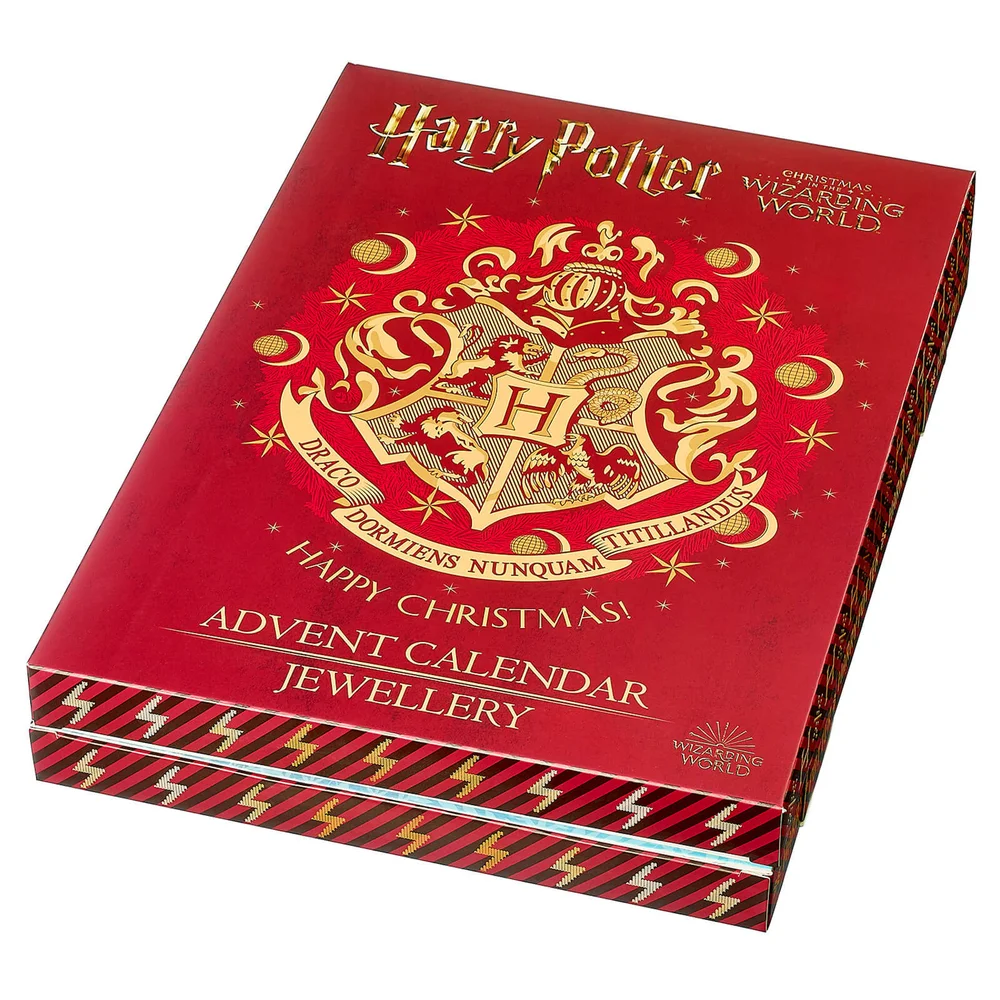 Harry Potter Jewellery Advent Calendar Afbeelding 1