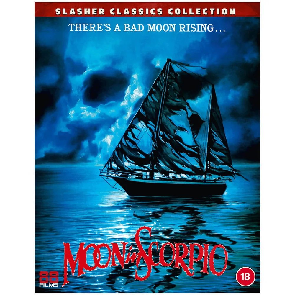 Moon in Scorpio Afbeelding 1