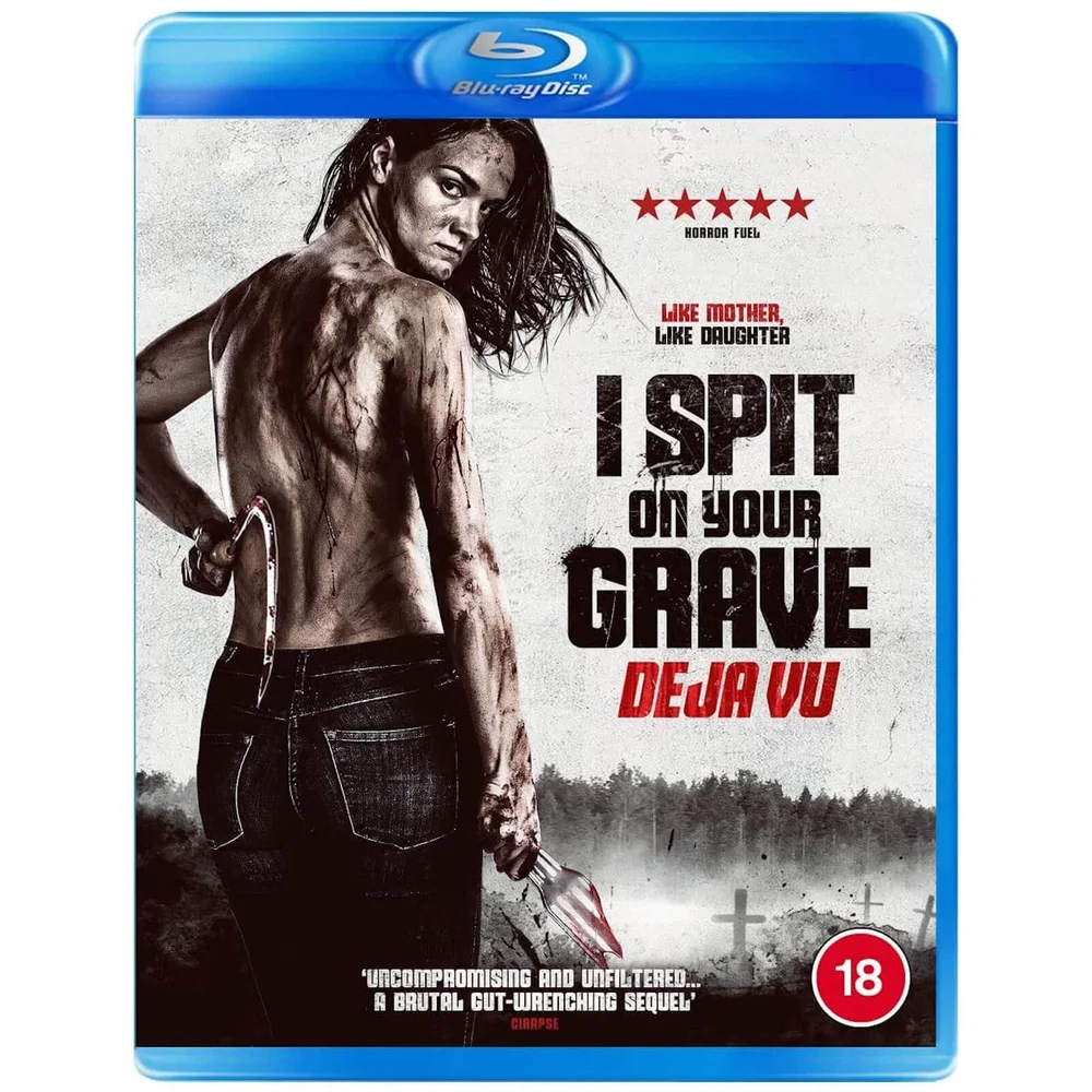 I Spit On Your Grave: Deja Vu Afbeelding 1