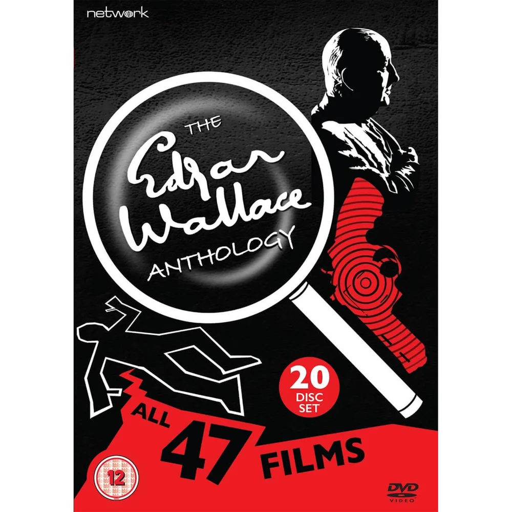 De Edgar Wallace Bloemlezing Afbeelding 1