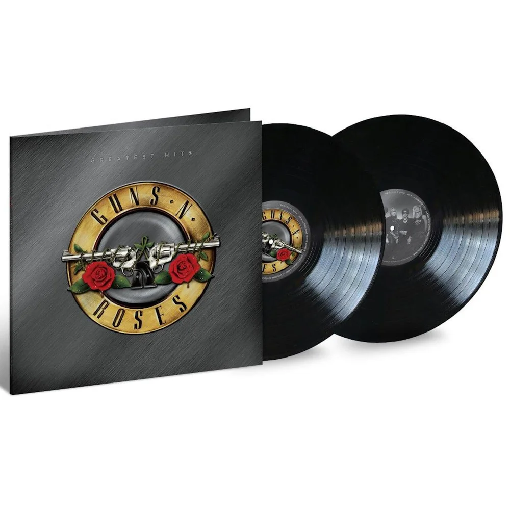 Guns N' Roses - Greatest Hits Vinyl 2LP Afbeelding 1