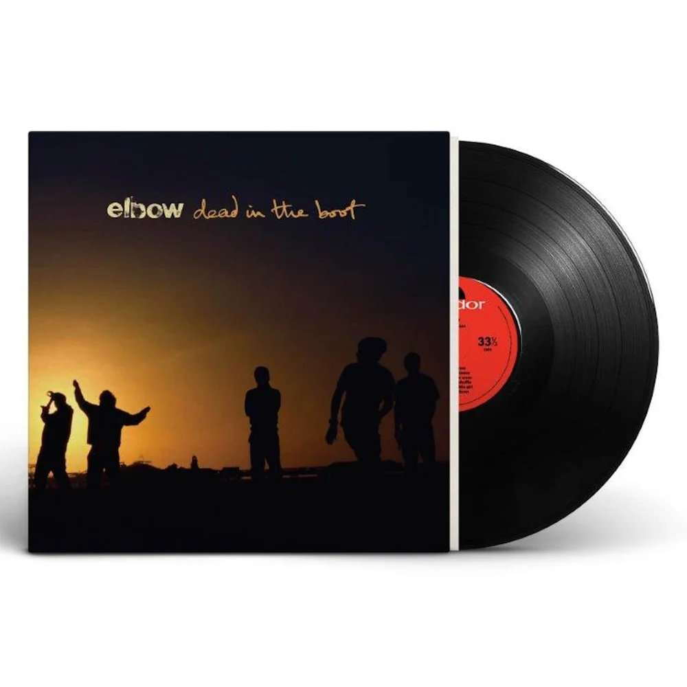 Elbow - Dead In The Boot LP Afbeelding 1