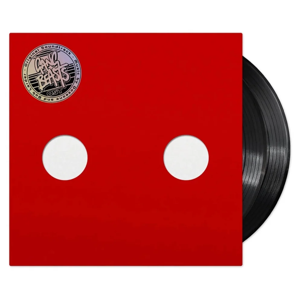 iam8bit - Gang Beasts 180 g 2xLP Afbeelding 1