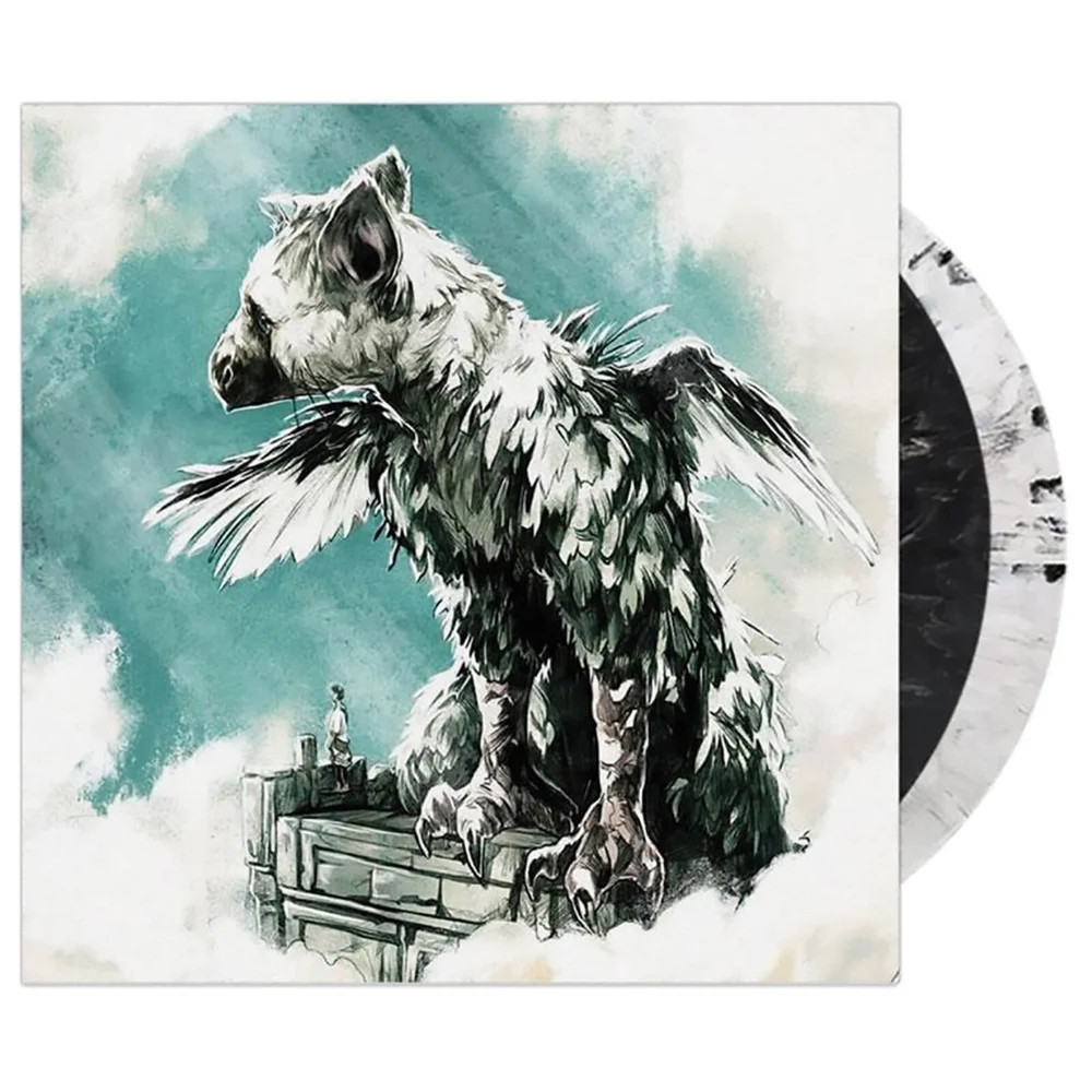The Last Guardian Vinyl Afbeelding 1