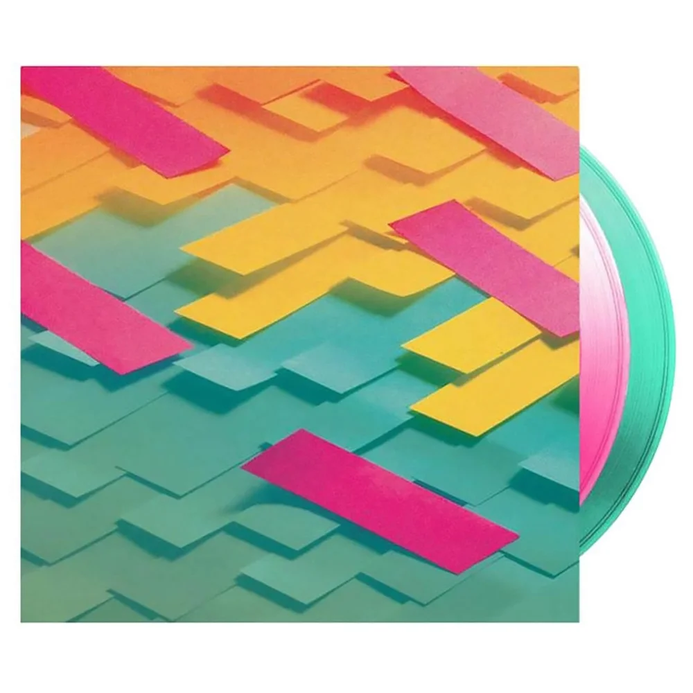 iam8bit - Viva Piñata Vinyl 2LP (Pink & Green) Afbeelding 1