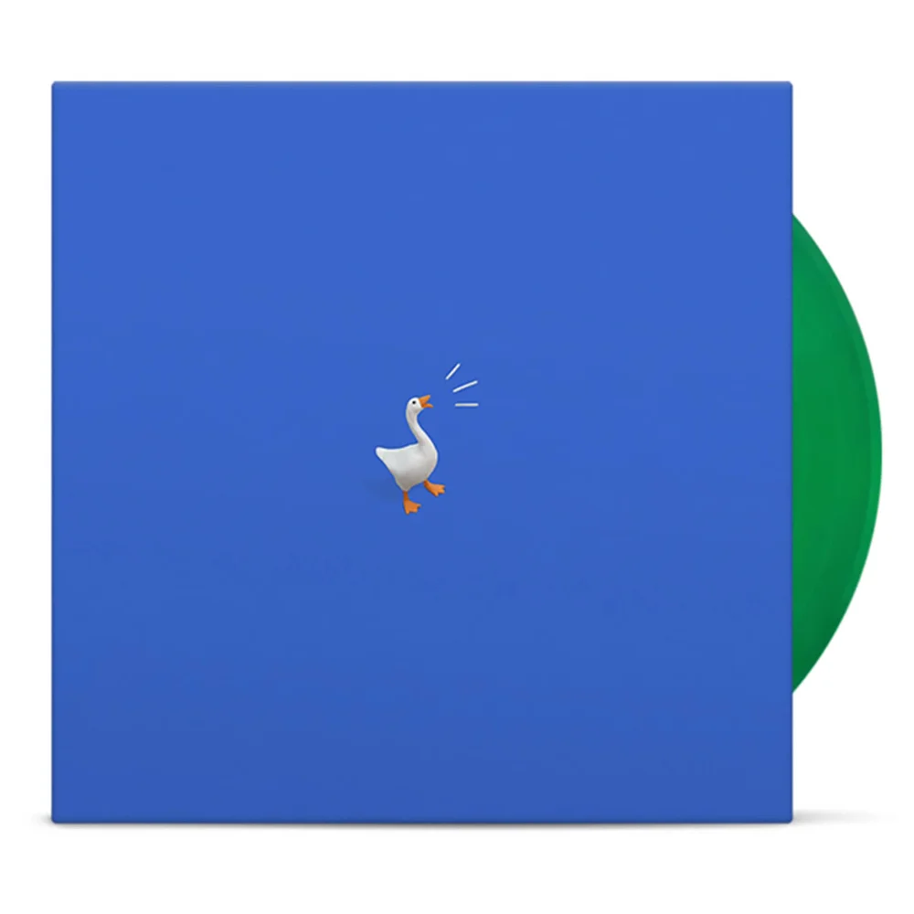 iam8bit - Untitled Goose Game LP (Willekeurige Kleur) Afbeelding 1