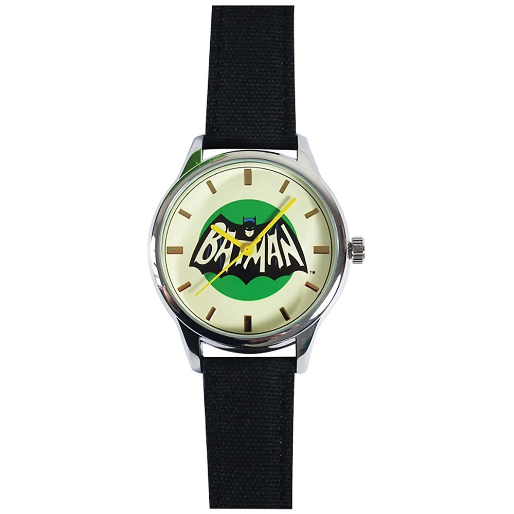 DC Comics Watches DC Green Batman 1966 Afbeelding 1