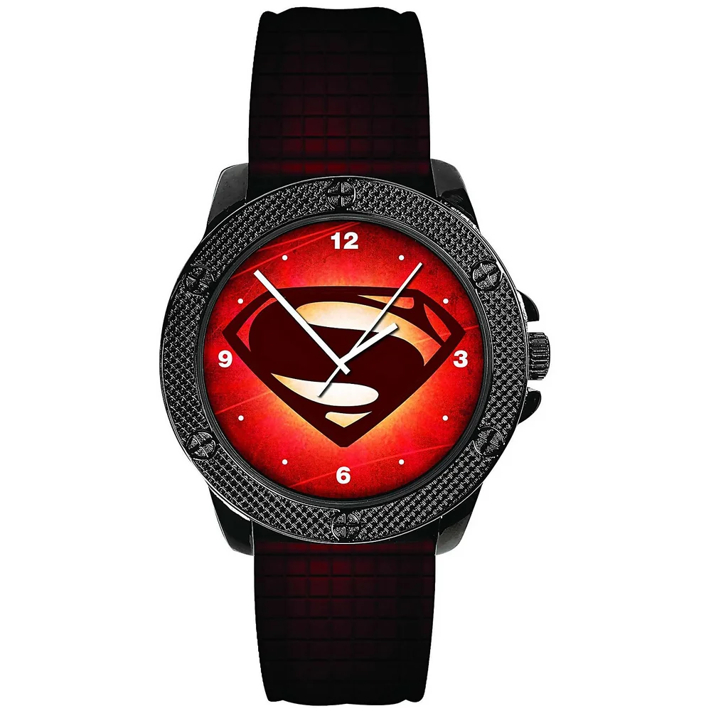DC Comics Horloges DC Man Of Steel Afbeelding 1