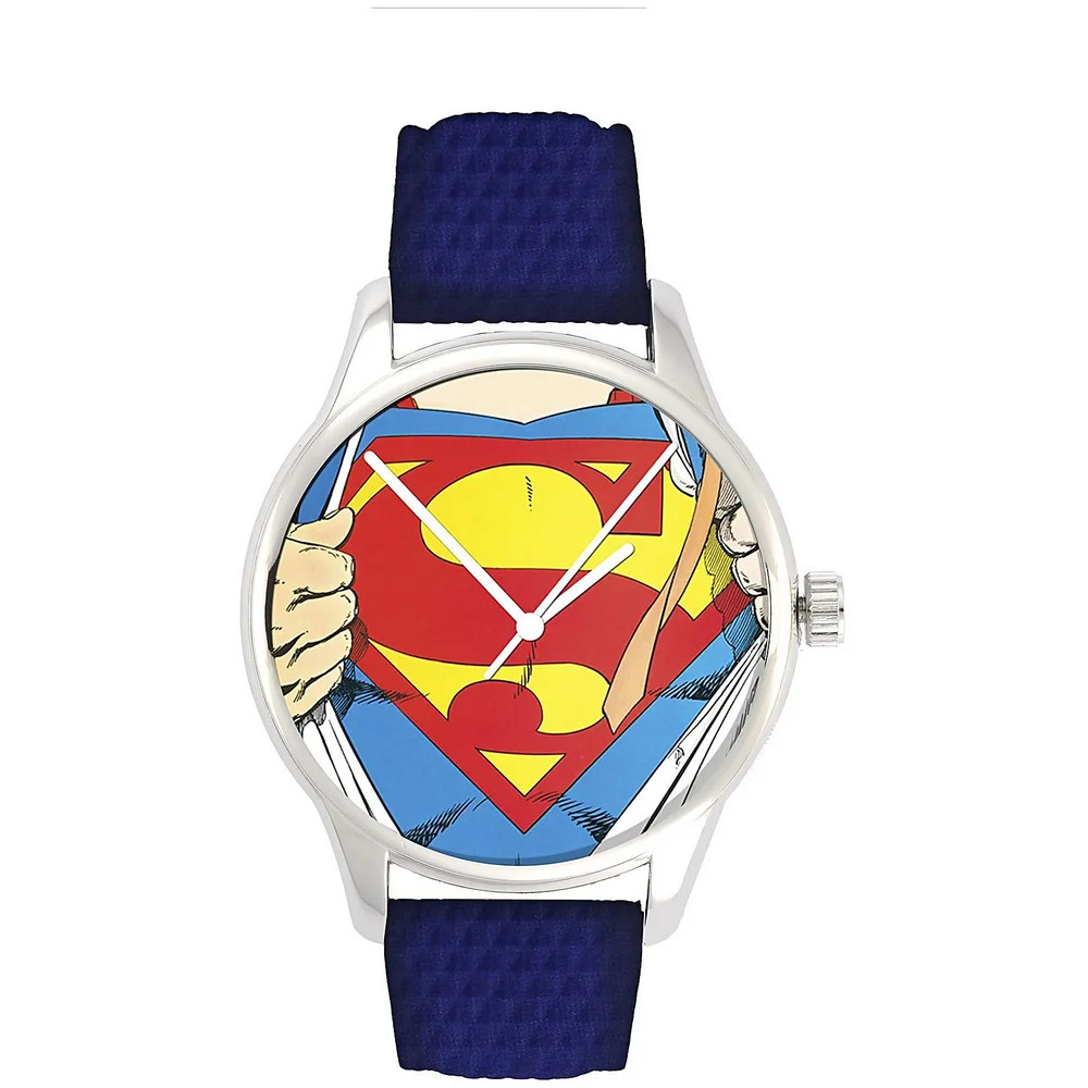 DC Comics Watches DC Man Of Steel Com Afbeelding 1