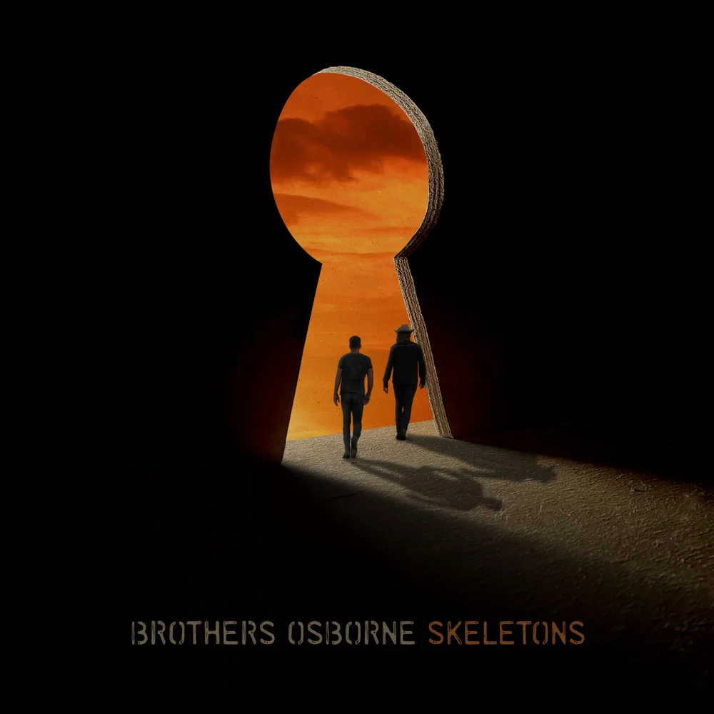 Brothers Osborne - Skeletons LP Afbeelding 1