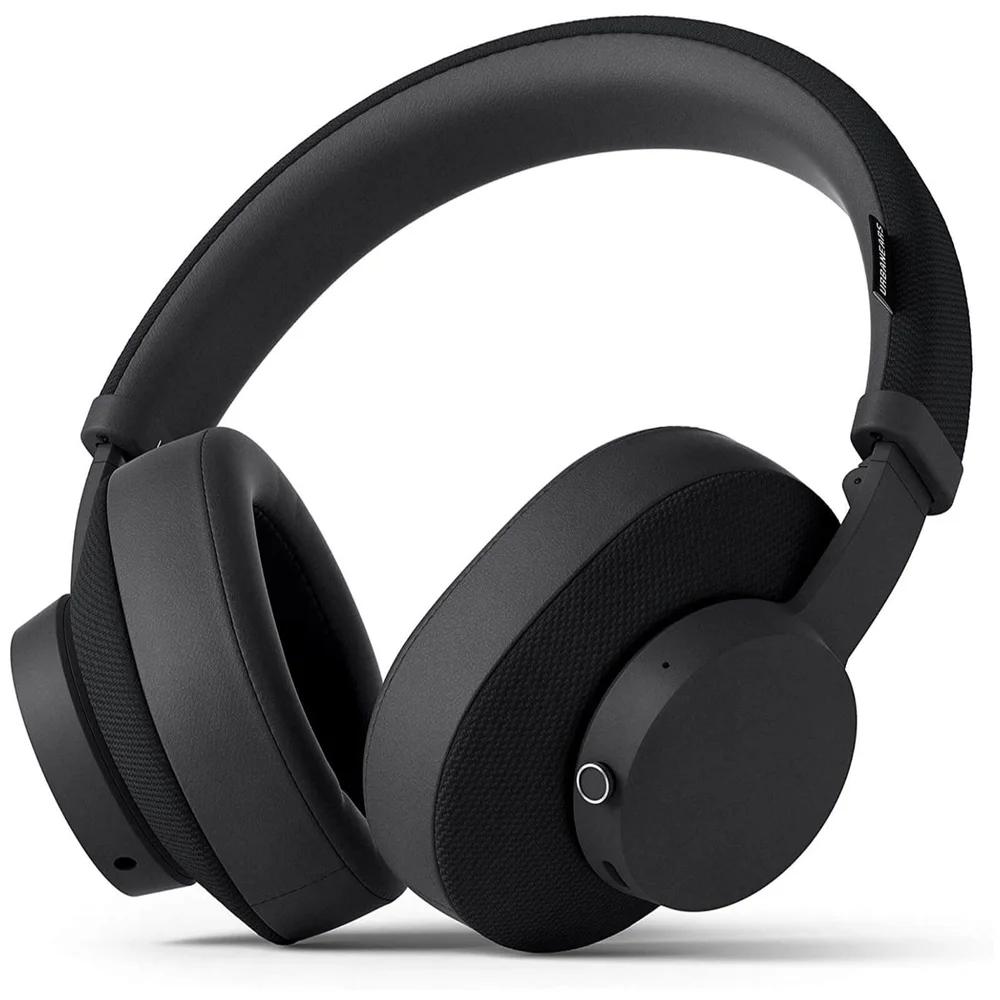 Urbanears Pampas Wireless Headphones - Charcoal Black Afbeelding 1