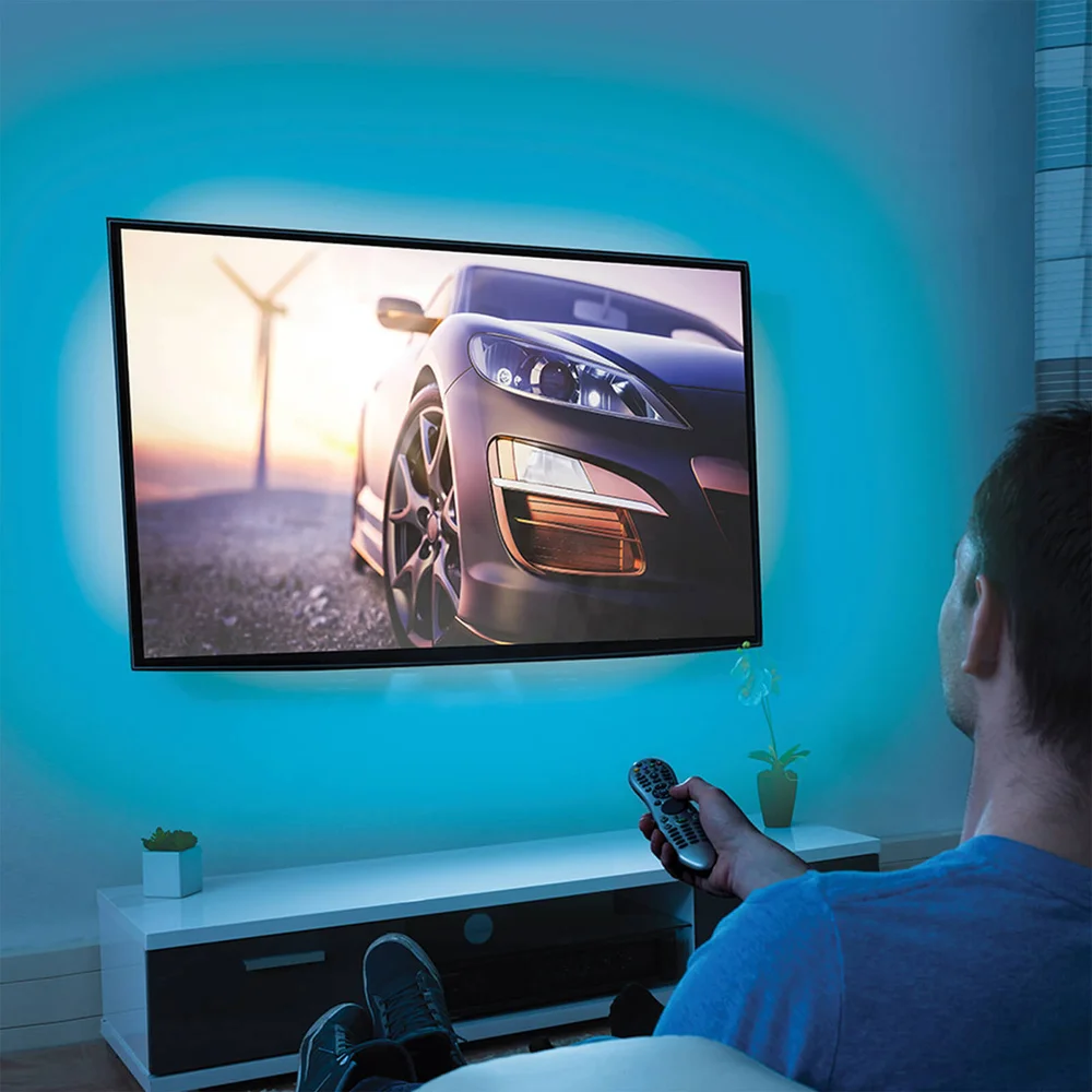 The Source LED Strip Lights - 2m Afbeelding 1