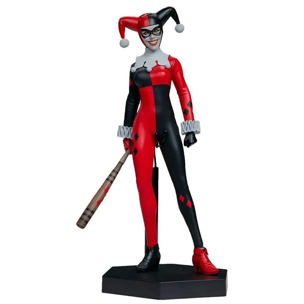 Sideshow Collectibles DC Comics Action Figure 1/6 Harley Quinn 28 cm Afbeelding 1