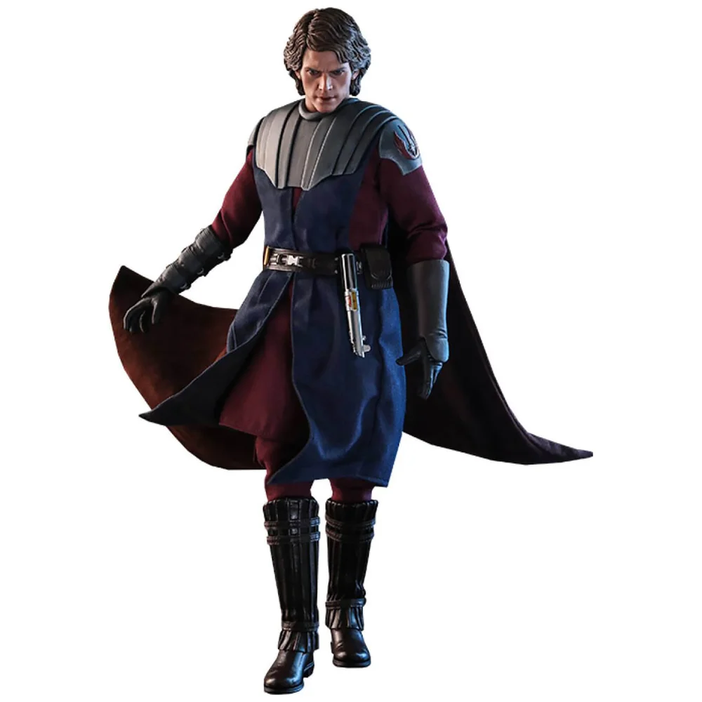Hot Toys Star Wars The Clone Wars Actiefiguur 1/6 Anakin Skywalker 31 cm Afbeelding 1
