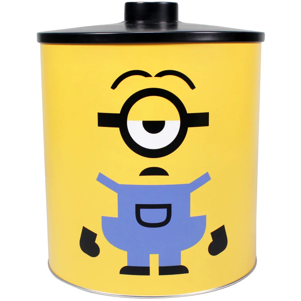 Minions Koekblik Afbeelding 1