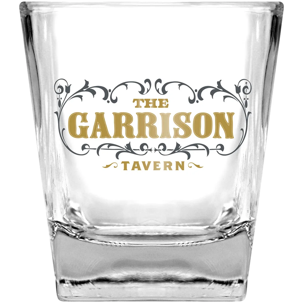 Peaky Blinders Garrison Drinkglas en Stenen Set Afbeelding 1