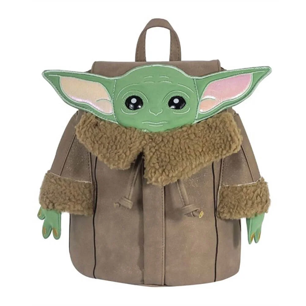 Danielle Nicole Star Wars Mandalorian The Child Figural Rugzak Afbeelding 1