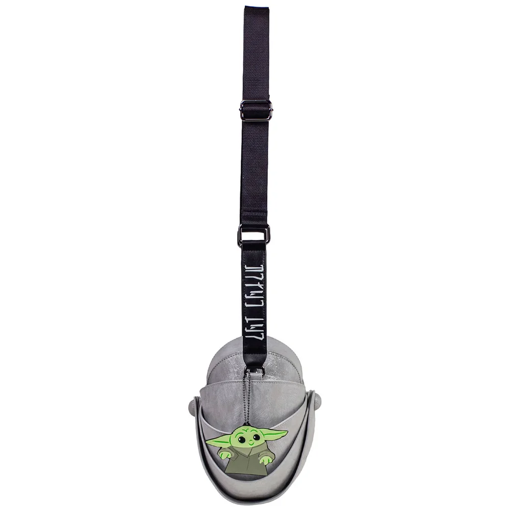 Danielle Nicole Star Wars Mandalorian - The Child Carriage Cross Body Bag Afbeelding 1