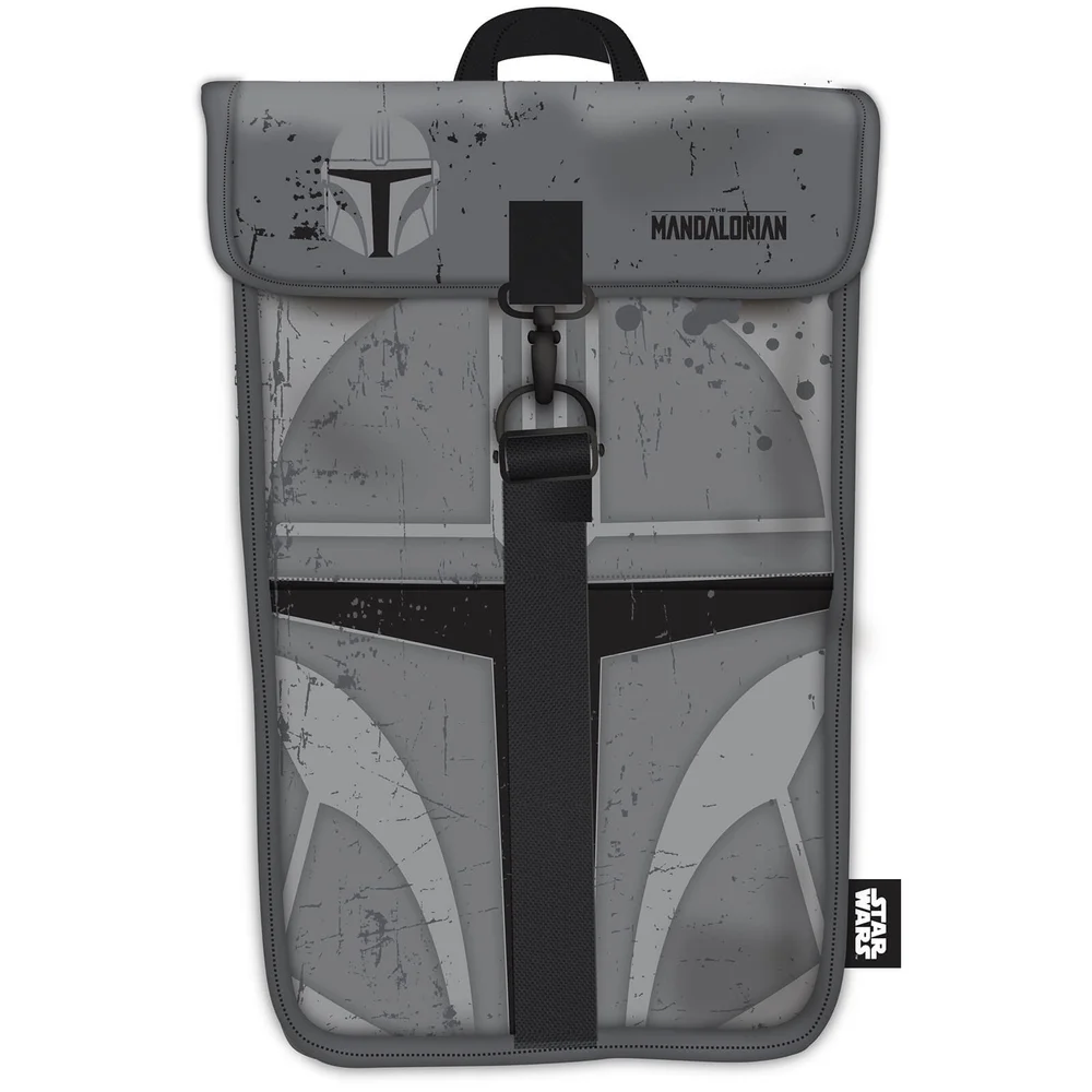 Star Wars Mandalorian Rugzak Afbeelding 1