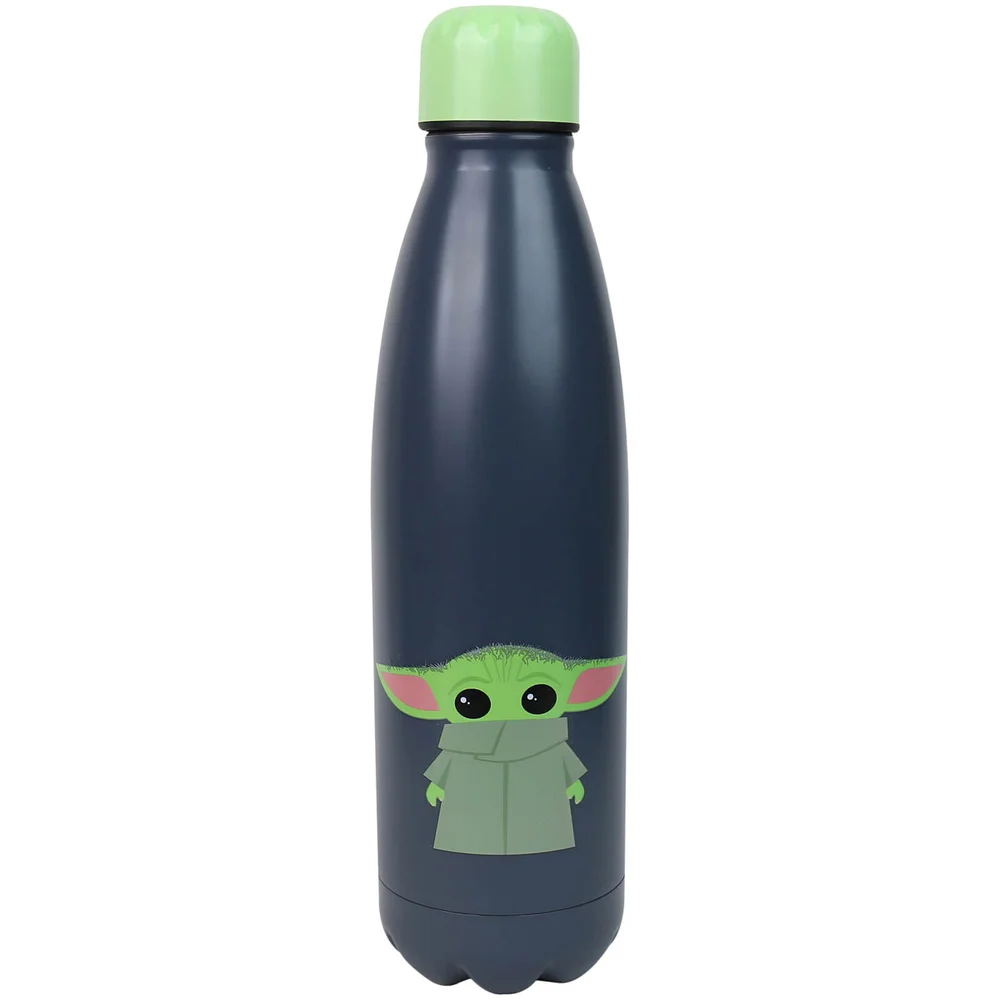 Star Wars The Child Metalen Waterfles Afbeelding 1