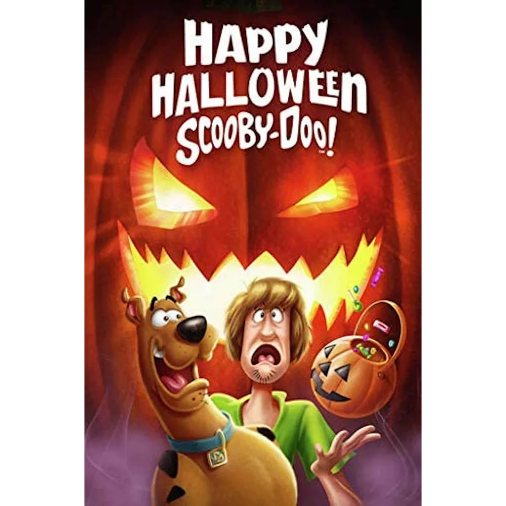 Happy Halloween, Scooby Doo! Afbeelding 1