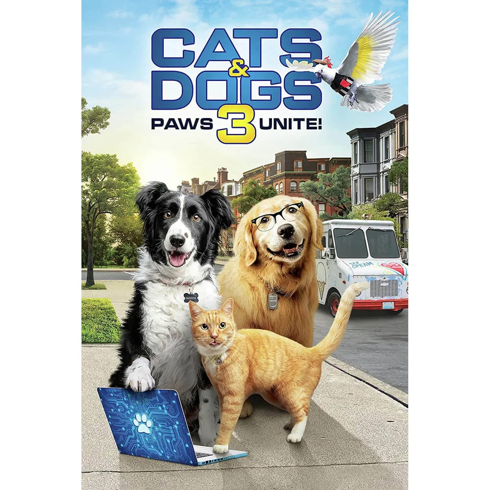 Cats and Dogs 3: Paws Unite! Afbeelding 1