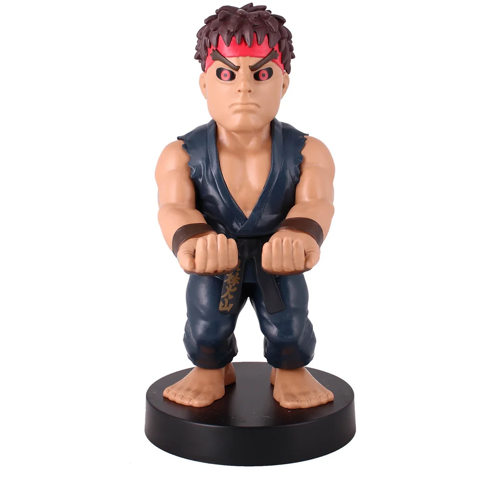 Cable Guys Street Fighter Evil Ryu Controller en Smartphone Stand Afbeelding 1