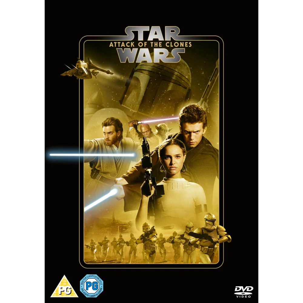 Star Wars - Episode II - Attack of the Clones Afbeelding 1