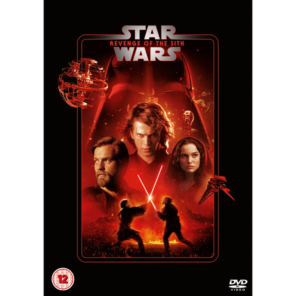 Star Wars - Episode III - Revenge of the Sith Afbeelding 1
